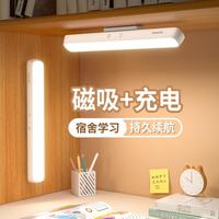 飞利浦 磁吸书桌吸顶充电护眼台灯学生学习专用宿舍寝室照明酷毙灯