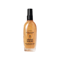 欧舒丹甜扁桃紧致美肤油100ml