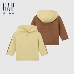 Gap 男童连帽卫衣 642624