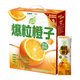 蒙牛 真果粒爆粒橙子味果汁牛奶含乳饮料240g×10包送礼礼盒