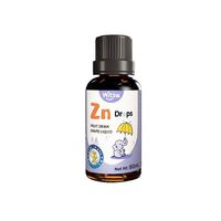 witsBB 螯合锌锌滴剂60ml