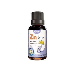 witsBB 螯合锌锌滴剂60ml