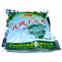 恒佳 五香大头菜 400g*2袋 腌制酱菜