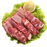 克雷蒙 鸵鸟排骨 新鲜速冻去筋膜 10斤