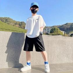 李宁 凉爽透气轻盈运动休闲两件套
