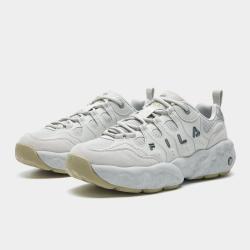 FILA 男鞋运动休闲鞋男士低帮舒适日常摩登运动鞋