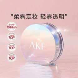 艾乐肤 AKF  轻透柔焦散粉 #01轻雾透明色 10g