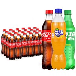 可口可乐 汽水 300ml