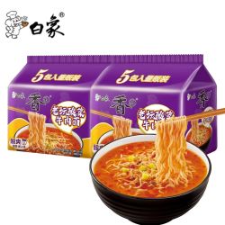 白象 速食 方便面