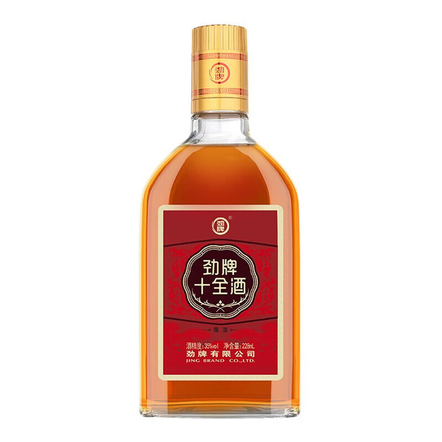 今日必买：劲牌 劲酒 35度 228mL 1瓶