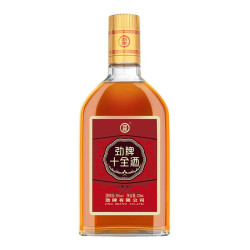 劲牌 十全酒 中国劲酒 35度  228mL  节日送礼送长辈 35度 228mL 1瓶