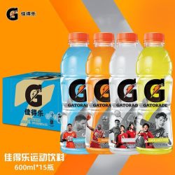 佳得乐 运动功能饮料