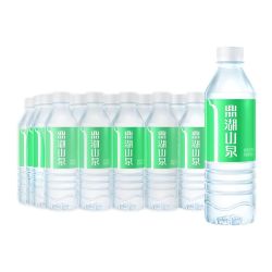 鼎湖山泉 饮用天然水 500mL*24瓶