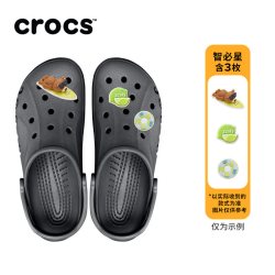 crocs 男女款拖鞋 10126