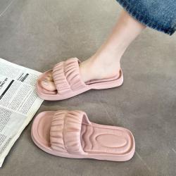 蚂蚁之恋 四季款凉拖鞋女士软底室内拖鞋居家厚底凉拖鞋女