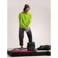 ARC'TERYX 男士 Kragg棉质长袖衬衫 X0000