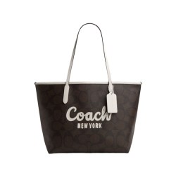 COACH 女士包city33单肩包大号托特包CV976IMXHE