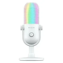 雷蛇 Seiren V3 Chroma RGB 电容麦克风 USB