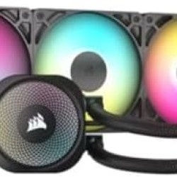 美商海盗船 CORSAIR Nautilus 360 RS ARGB 一体式水冷散热器