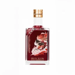 茅台 14度 干红葡萄酒  单瓶装 14%vol 500ml