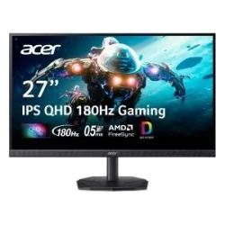 宏碁 KG271U N3bmiipx 27英寸IPS电竞显示器