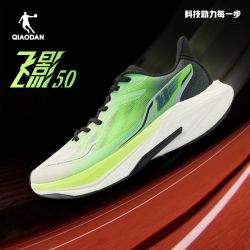 乔丹 飞影5.0乔丹跑鞋男鞋夏季网面新款透气竞速运动鞋 QDB023252251