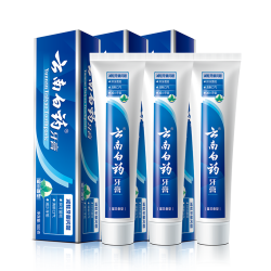 云南白药 牙膏 经典系列 牙膏 留兰香型