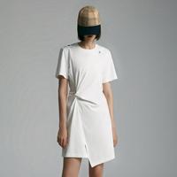 宝姿 【针织面料】中长连衣裙