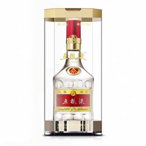 五粮液 普五 第八代 52%vol 浓香型白酒 375ml 单瓶装