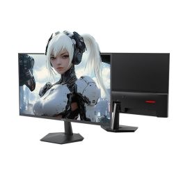 KKTV 24.5英寸电竞显示器180Hz硬件低蓝光游戏液晶电脑屏幕KW25FVX