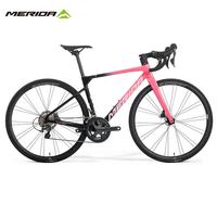 美利达 斯特拉卡本 碳纤维车架 野银灰 700*54CM 公路自行车