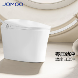 九牧 智能马桶家用无水压限制魔力泡一体机即热式智能座便器ZS490P