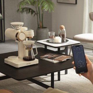 Barsetto百胜图 O2智能手冲全自动咖啡机