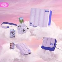 富士 国行现货正品全新富士拍立得MINI13漂浮记忆礼盒套装正品