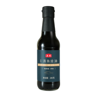 浦楼 蒸鱼豉油 0添加 酿造酱油