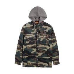 Dickies 假两件 男士工装夹克
