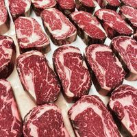 牛家纪 澳洲安格斯M3眼肉牛排 28天干式熟成