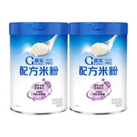 嘉宝 水解配方高铁米粉 婴幼儿辅食