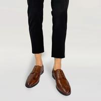 限尺码：Clarks 男士商务正装皮鞋