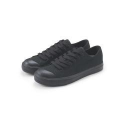 無印良品 MUJI 无印良品 男女通用帆布运动鞋