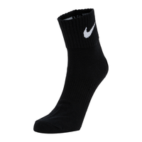 NIKE 透气短筒运动袜