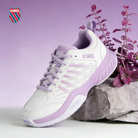 K·SWISS 盖世威（K·SWISS）网球鞋女鞋运动训练新款专业网球类防滑耐磨轻便透气运动鞋
