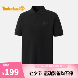 Timberland Silicon Badge Polo衫 A6HTY-001 2XL 运动T恤