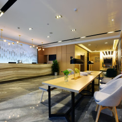 LBED商旅酒店（杭州临平地铁站）1晚