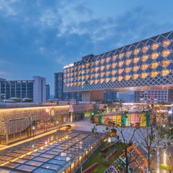 杭州滨江宝龙城艺珺酒店（诚业路地铁站店）1晚
