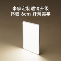 米家 吸顶灯 L90 智能控制 长方形现代客厅灯 小爱智能语音 115W