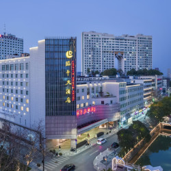 杭州临平大酒店2晚