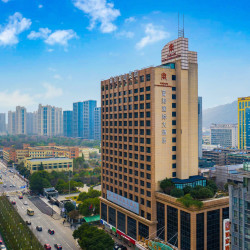 杭州富邦国际大酒店（临平地铁站银泰城店）2晚