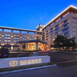 杭州望湖宾馆1晚