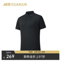 安踏 152620159 全天候男子运动POLO衫